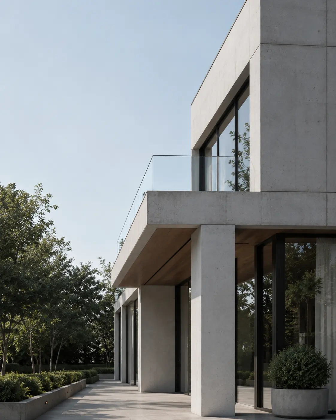 Fotografía de arquitectura y textura constructiva de Lift Construcciones